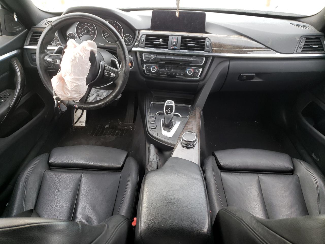 BMW 4 SERIES GRAN COUPE I GRAN COUPE SULEV