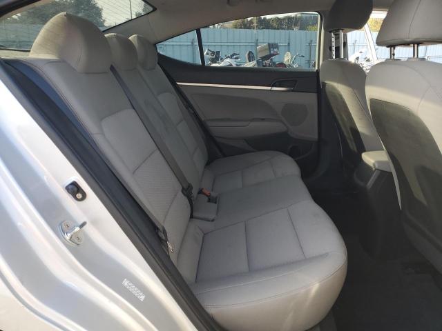 2019 HYUNDAI ELANTRA SE - KMHD74LFXKU782707