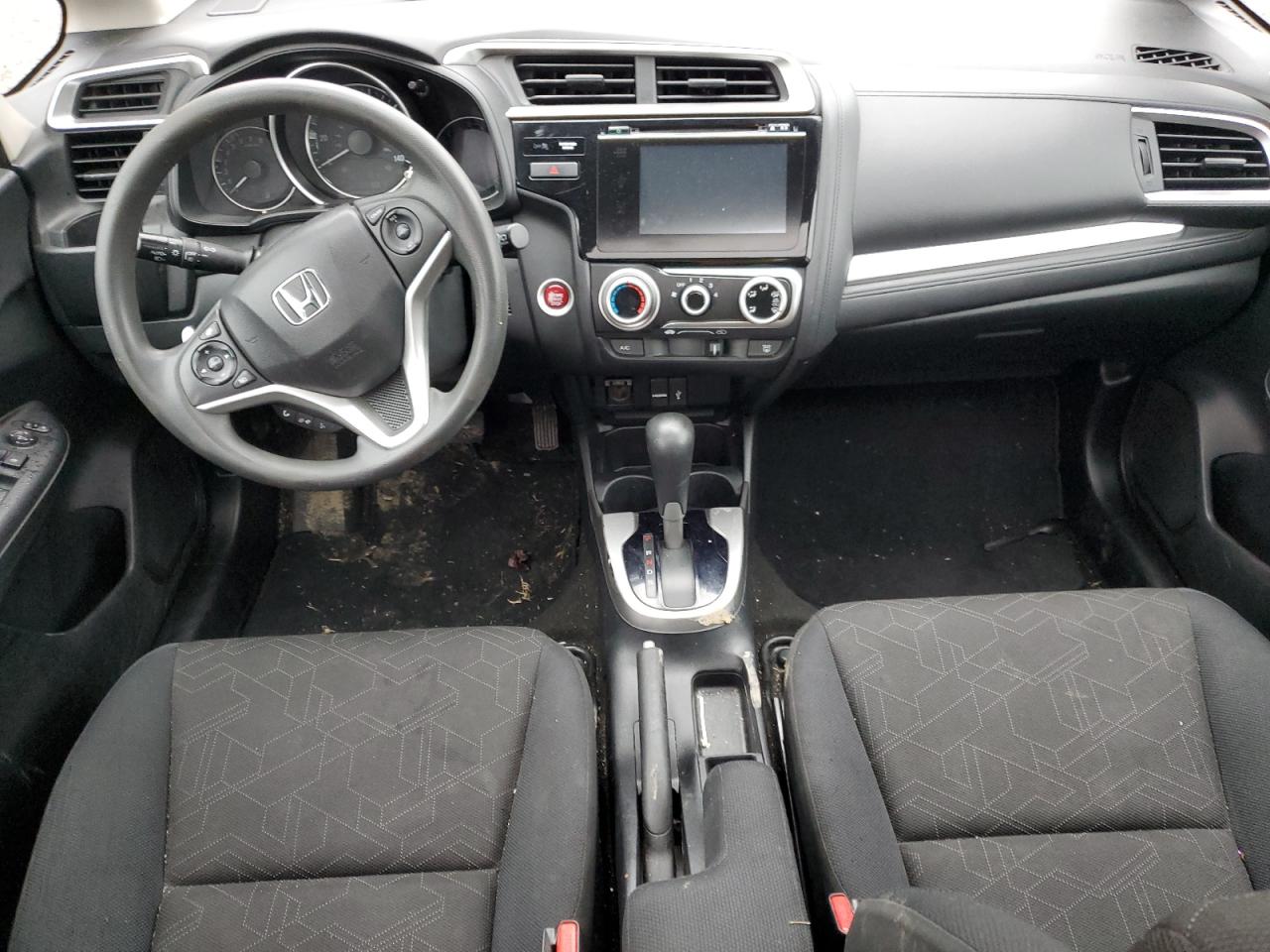 HONDA FIT EX