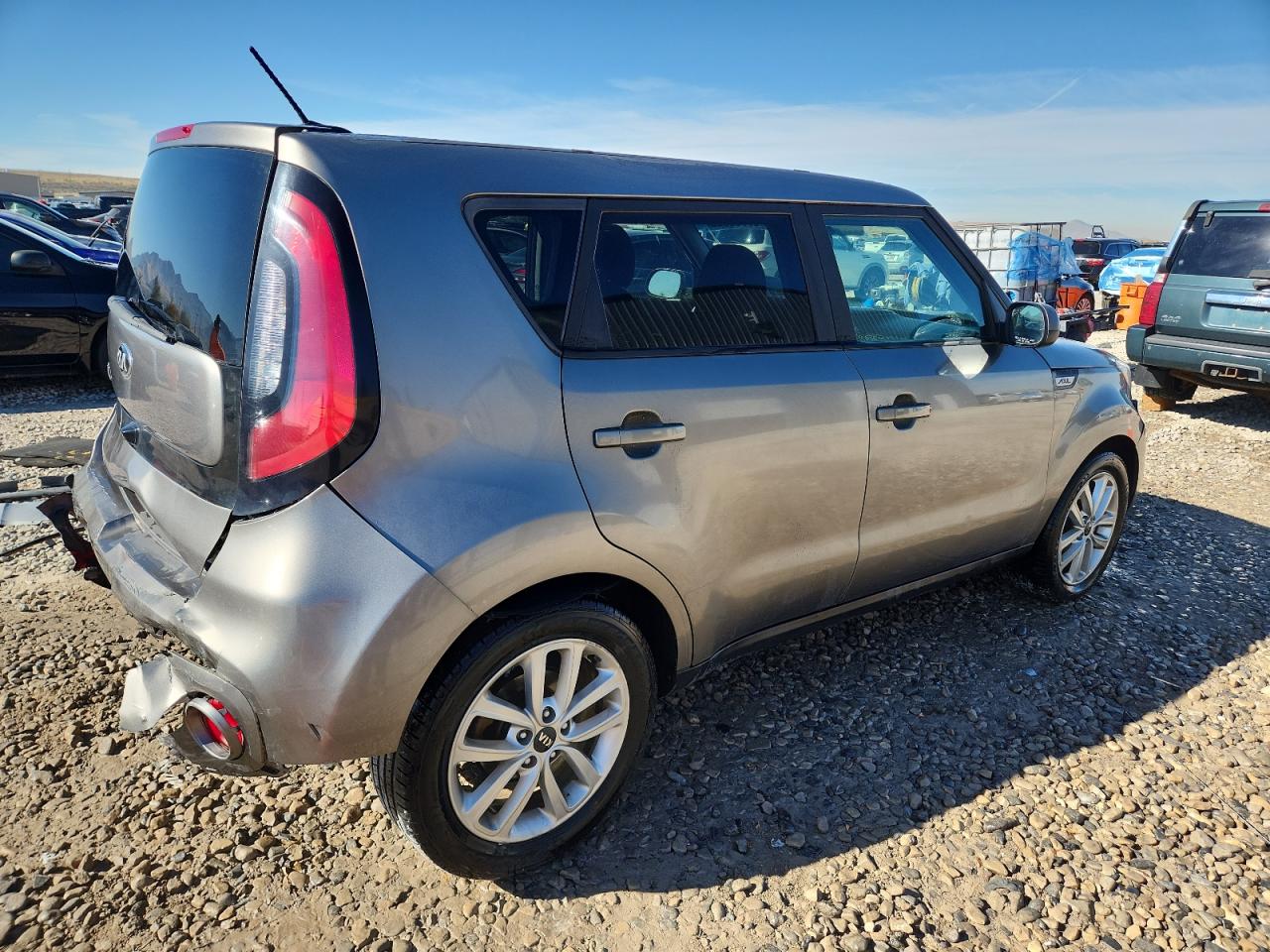 KIA SOUL +