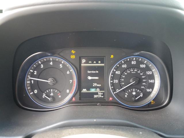 2022 HYUNDAI KONA SEL #3284915929