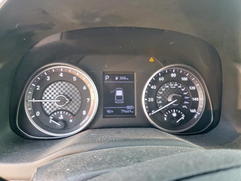 2020 HYUNDAI ELANTRA SE - 5NPD84LF0LH540358