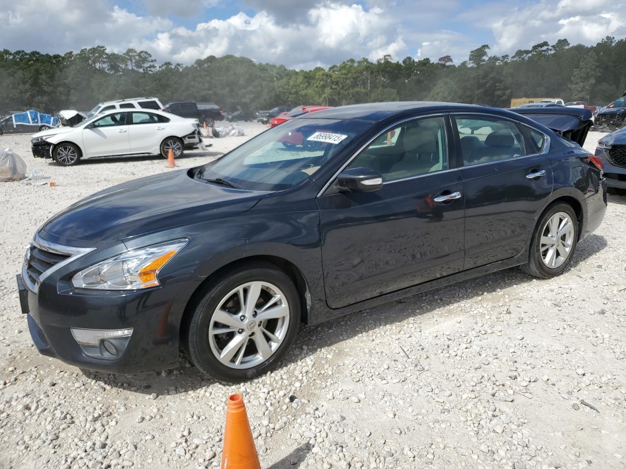 NISSAN ALTIMA 2.5