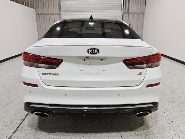 2019 KIA OPTIMA LX 5XXGT4L32KG373612