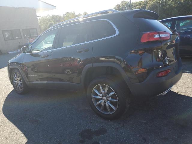 2018 JEEP CHEROKEE LIMITED - 1C4PJMDX5JD530727