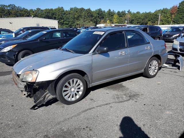 Global Auto Auctions: 2005 SUBARU IMPREZA RS