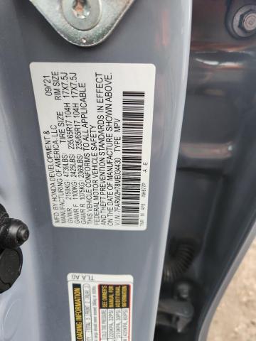 2021 HONDA CR-V SE - 7FARW2H78ME034430