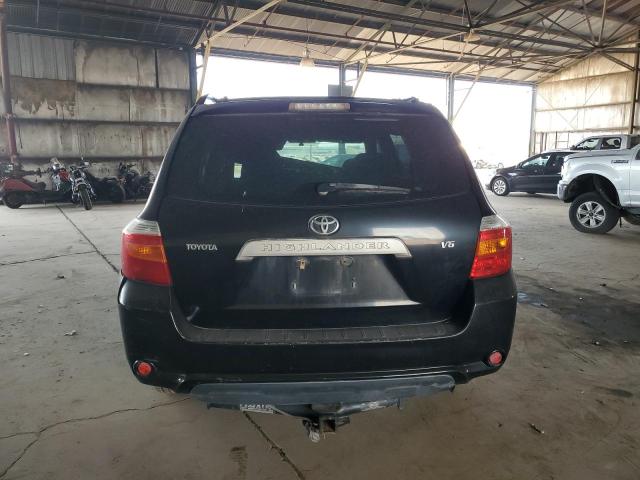 2008 TOYOTA HIGHLANDER #3302663024