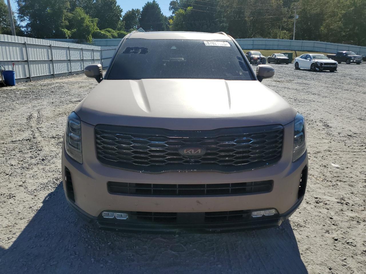 KIA TELLURIDE SX