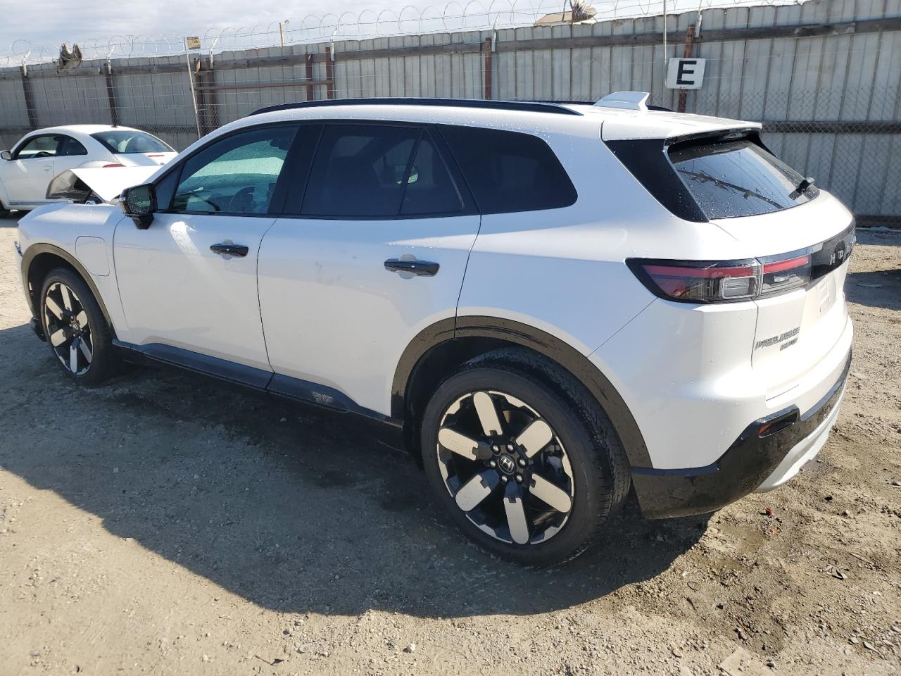 HONDA PROLOGUE ELITE