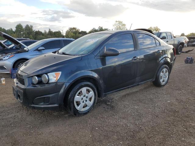 2015 CHEVROLET SONIC LS 1G1JA5SH3F4128468