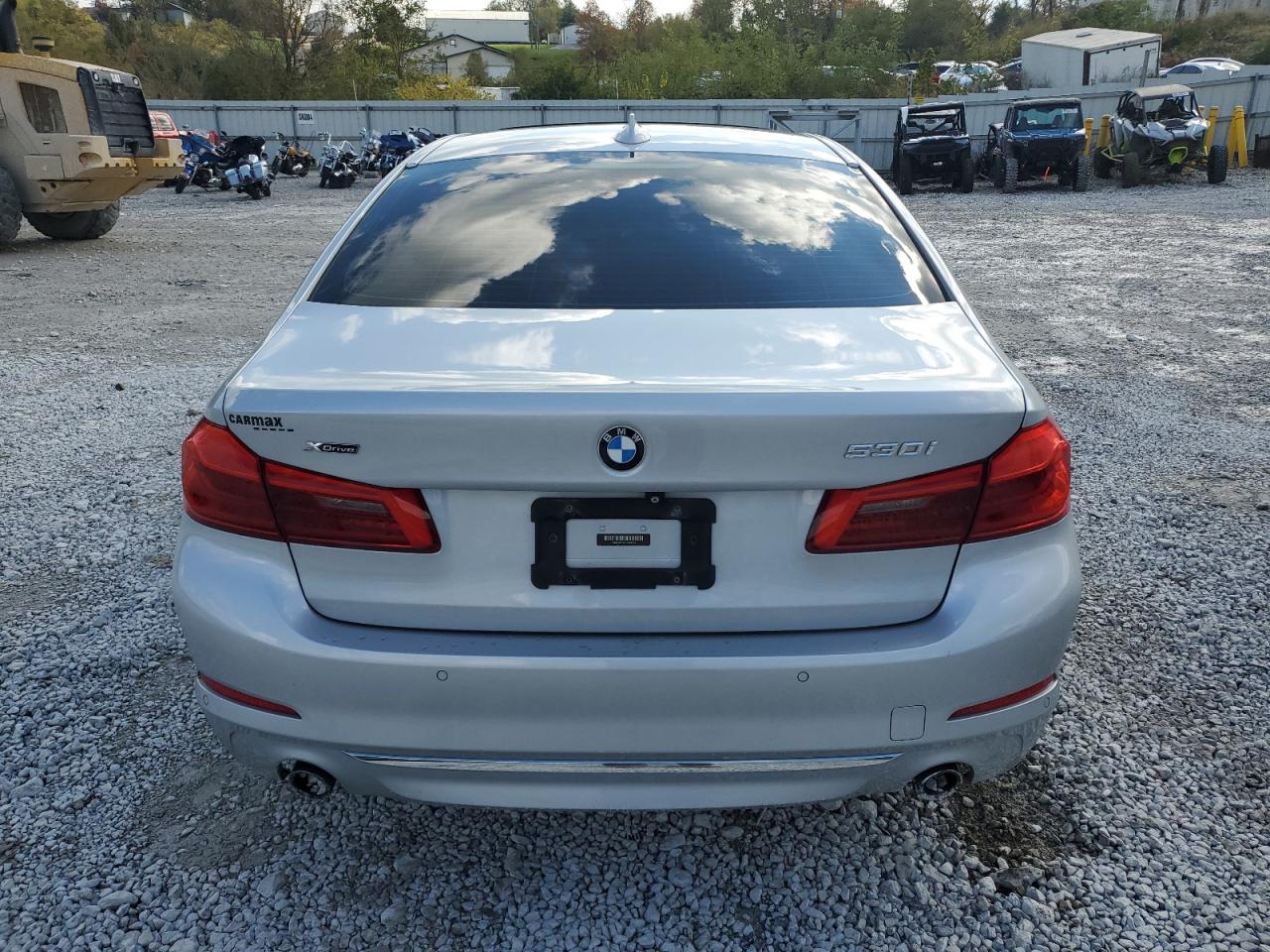 BMW 5 SERIES XI