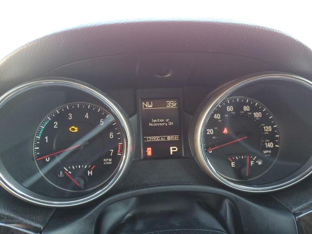 2012 JEEP GRAND CHER - 1C4RJFAG4CC220201