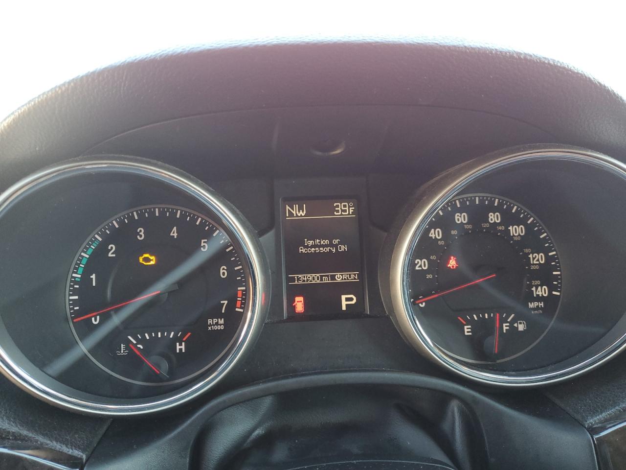 JEEP GRAND CHEROKEE LAREDO