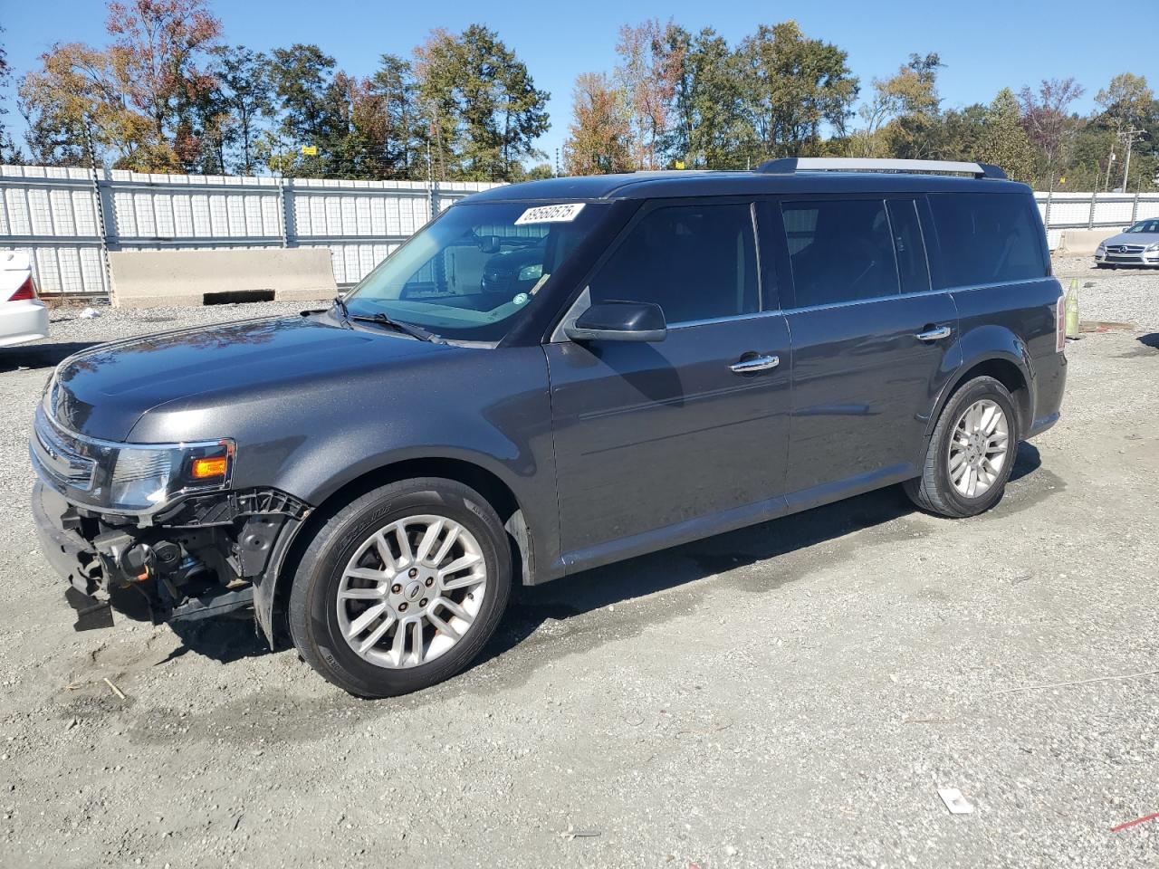 FORD FLEX SEL
