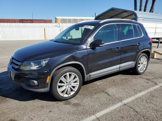 Global Auto Auctions: 2012 VOLKSWAGEN TIGUAN S