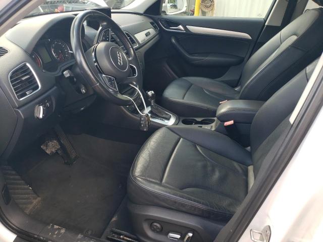 2016 AUDI Q3 PREMIUM WA1EFCFS1GR013001