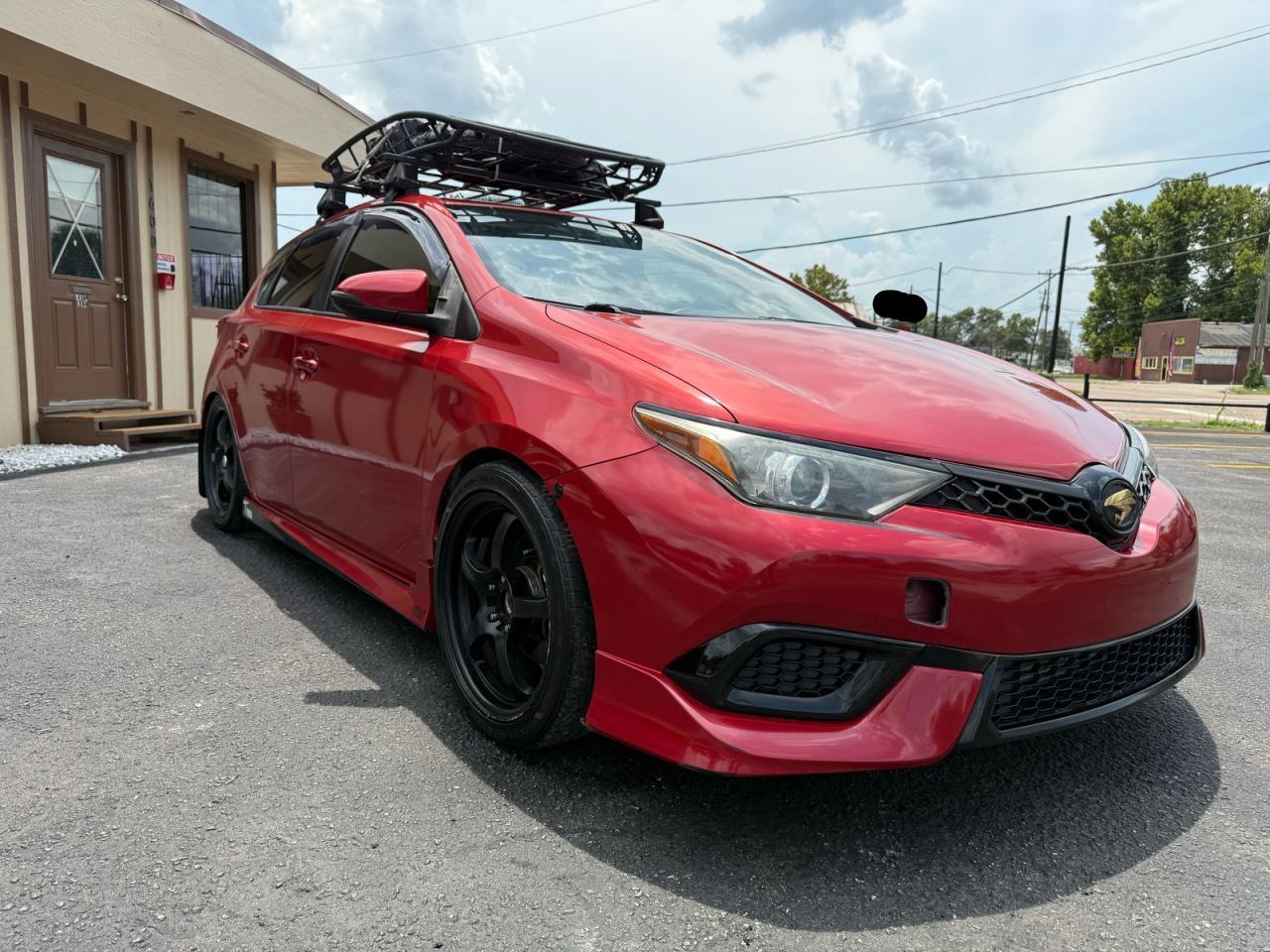 TOYOTA SCION IM