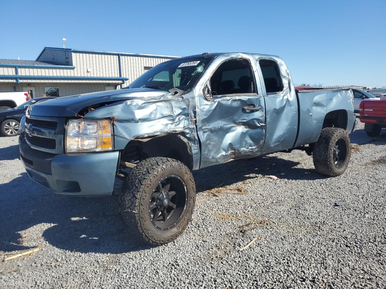 CHEVROLET SILVERADO C1500 LS