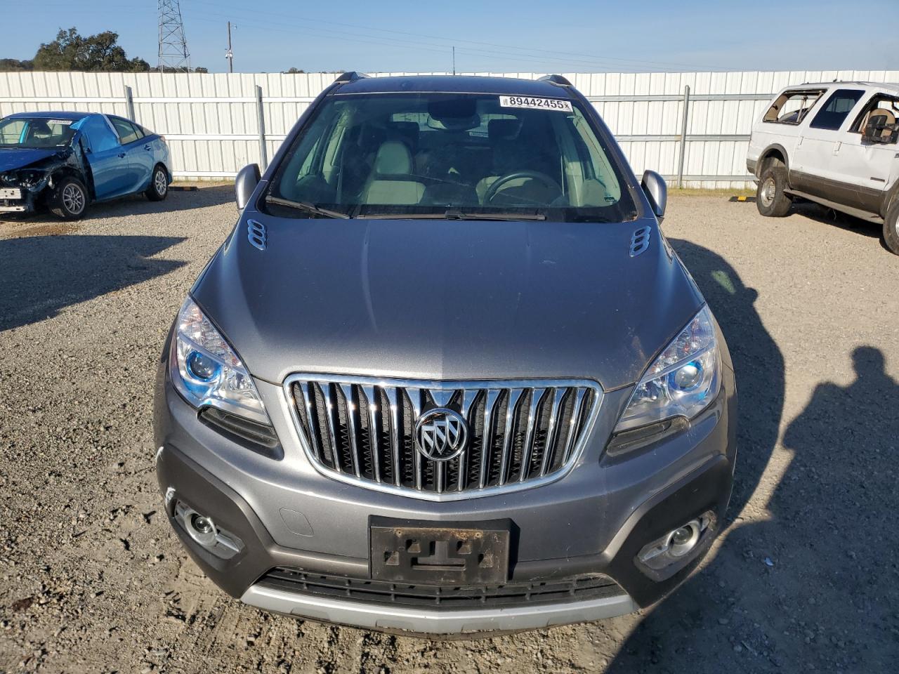 BUICK ENCORE CONVENIENCE