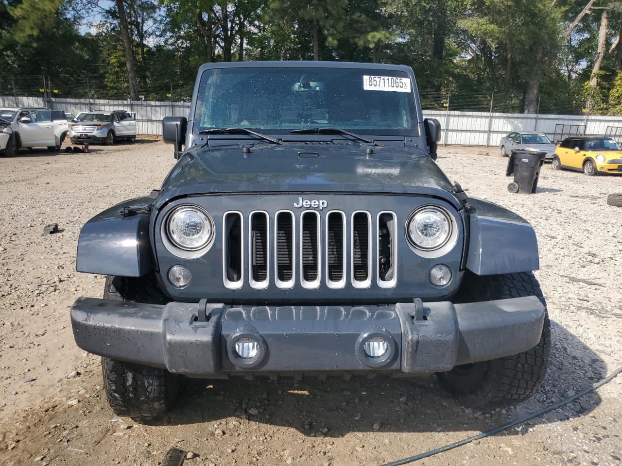 JEEP WRANGLER SAHARA