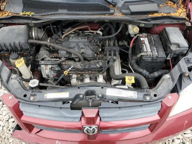 2010 DODGE GRAND CARAVAN HERO #3292349266