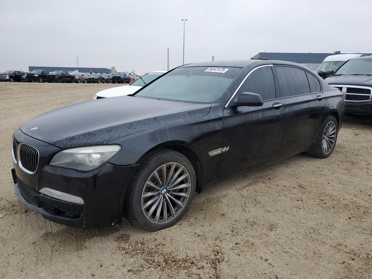 BMW 7 SERIES LI XDRIVE