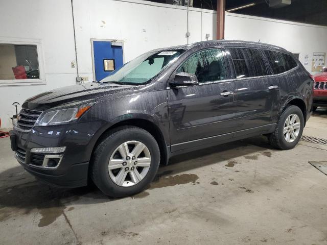 Global Auto Auctions: 2014 CHEVROLET TRAVERSE L