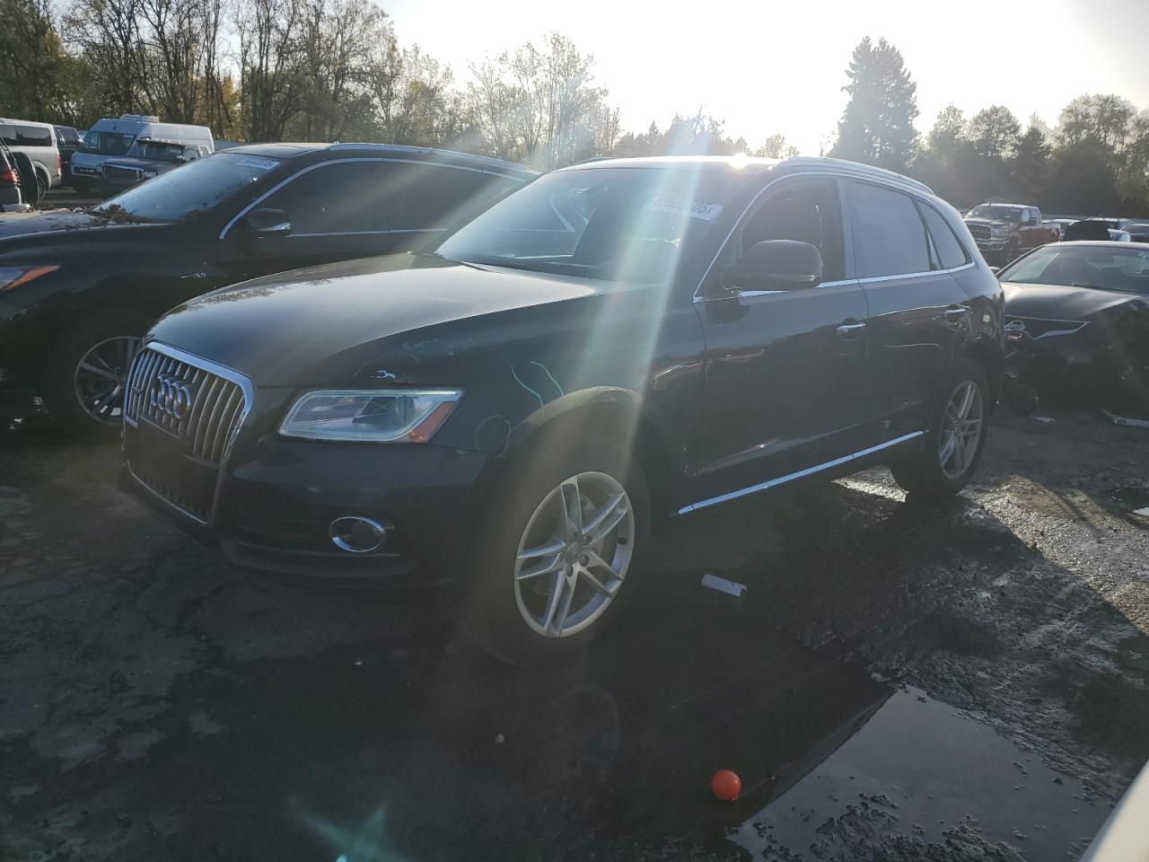 AUDI Q5 PREMIUM PLUS