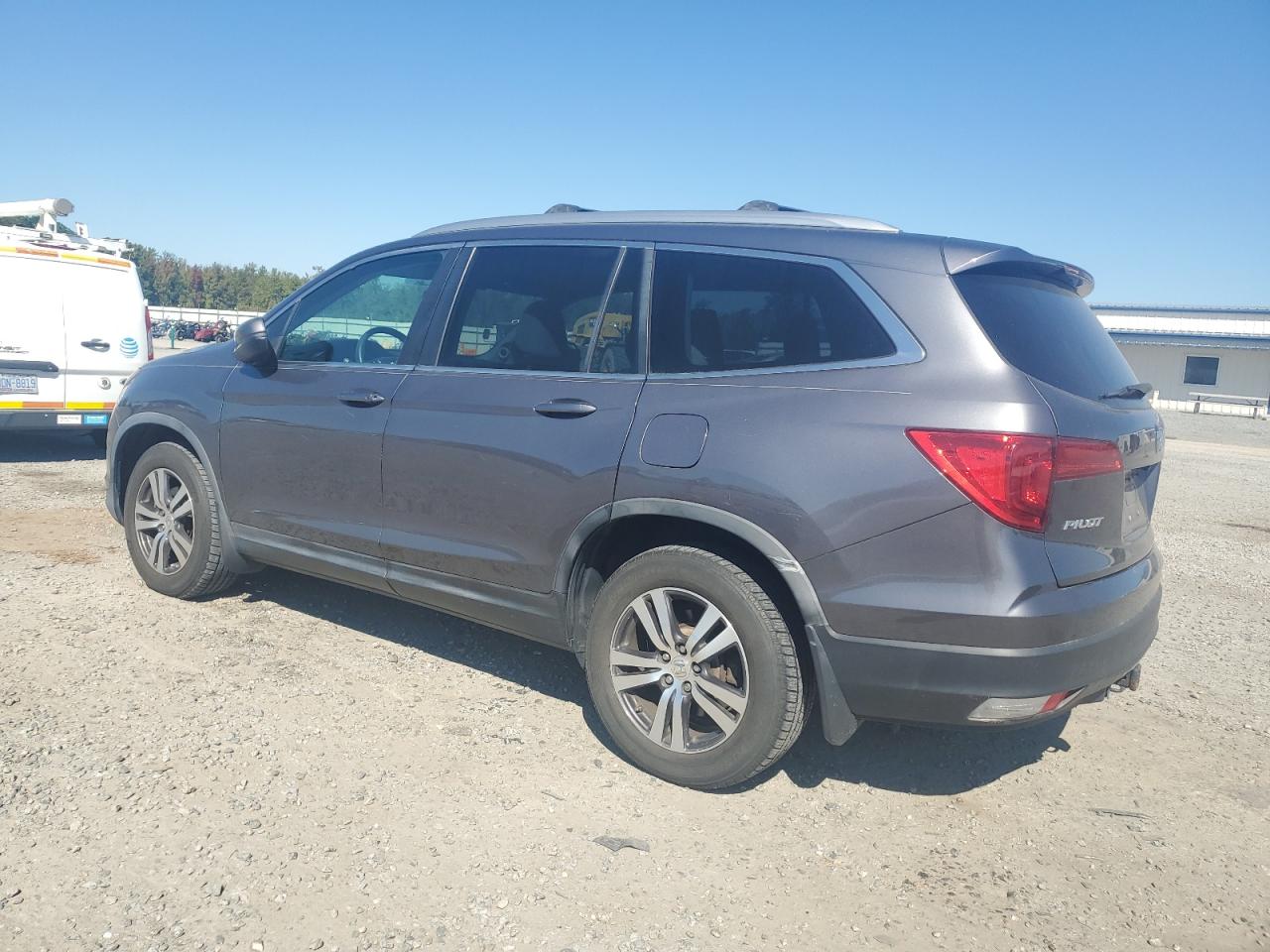 HONDA PILOT EX