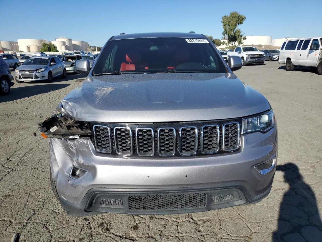 JEEP GRAND CHEROKEE LAREDO