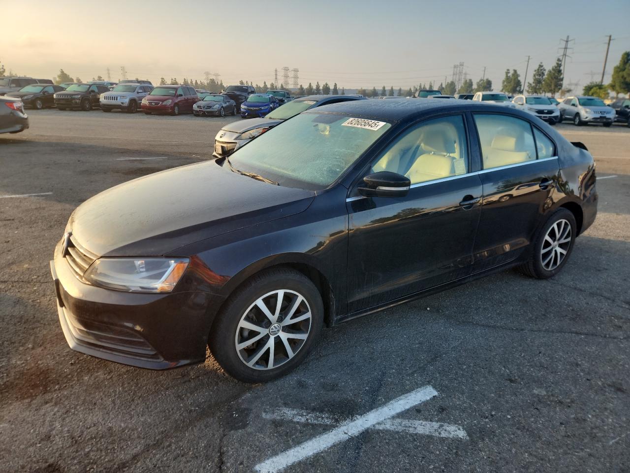 VOLKSWAGEN JETTA SE