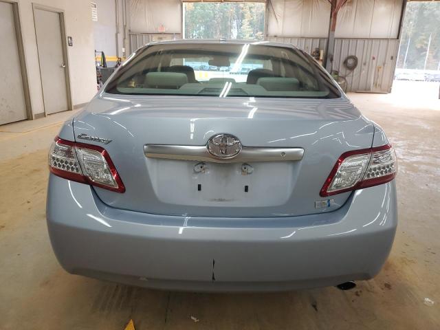 2010 TOYOTA CAMRY HYBR - 4T1BB3EK0AU115069