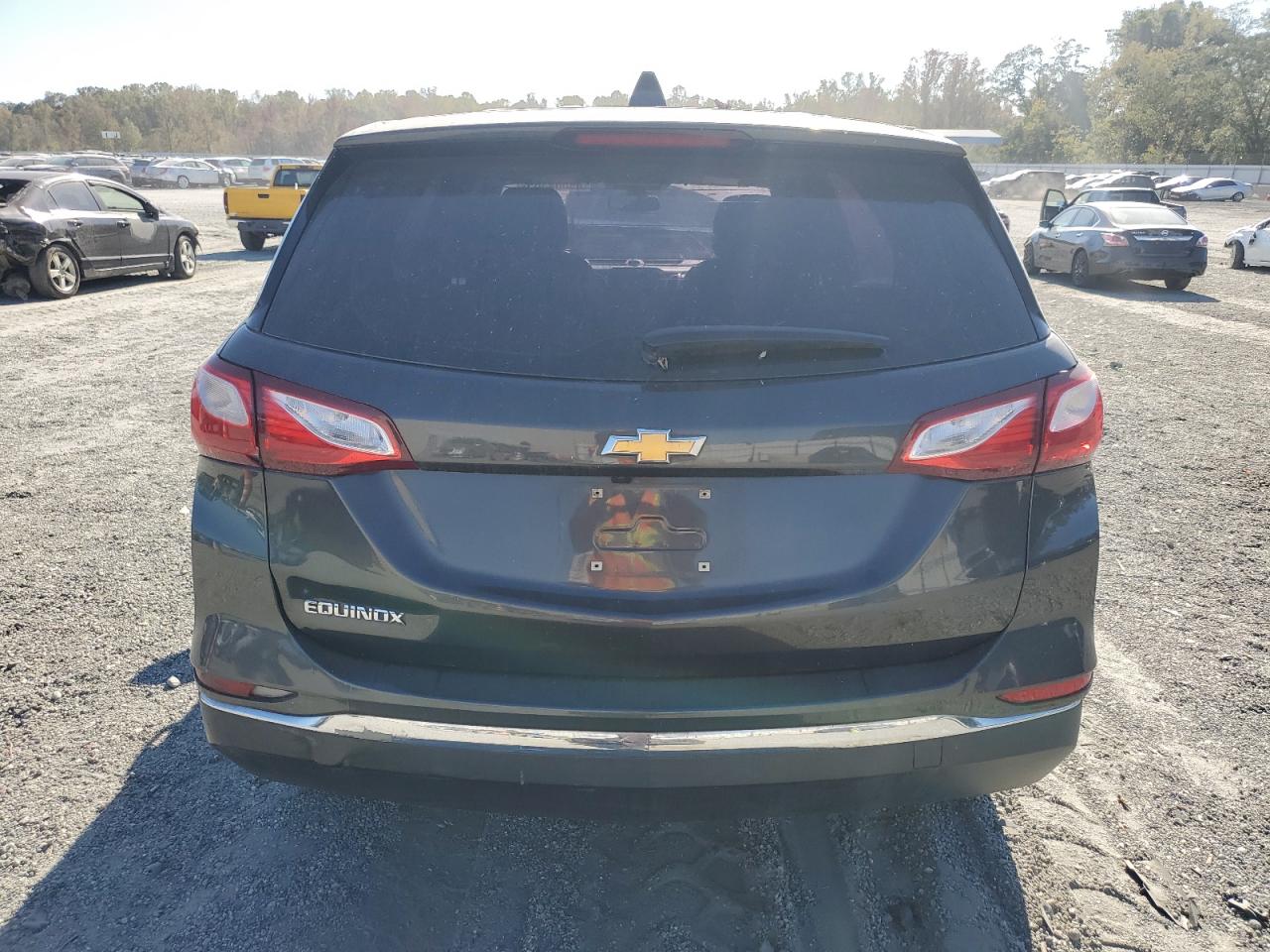 CHEVROLET EQUINOX LS