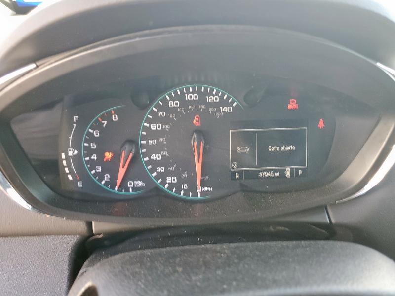 2018 CHEVROLET TRAX LS 3GNCJKSB1JL237743