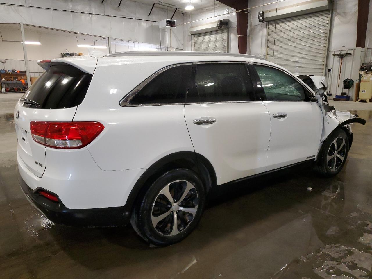 KIA SORENTO EX