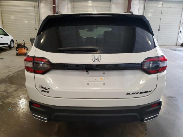 2025 HONDA PILOT BLAC 5FNYG1H91SB010807