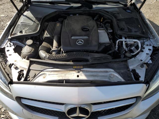 2017 MERCEDES-BENZ C 300 4MAT WDDWJ4KB5HF466227
