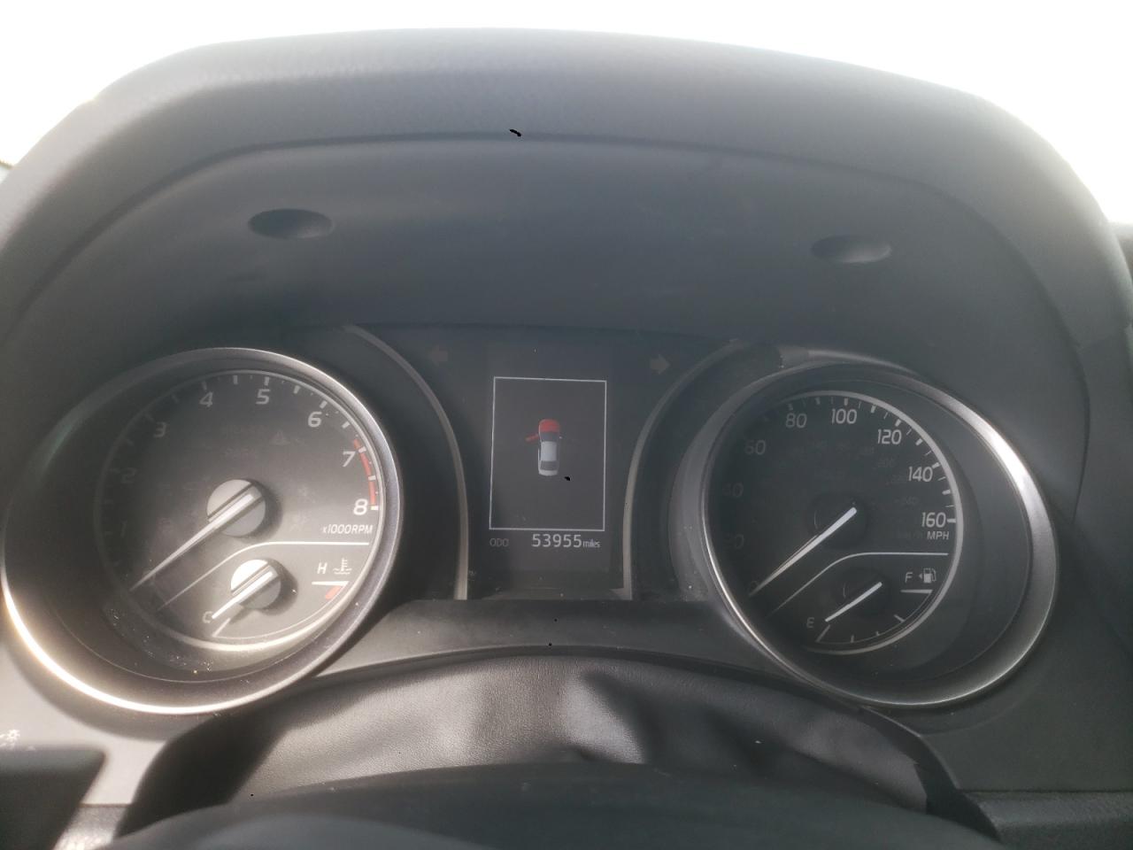 TOYOTA CAMRY SE NIGHT SHADE