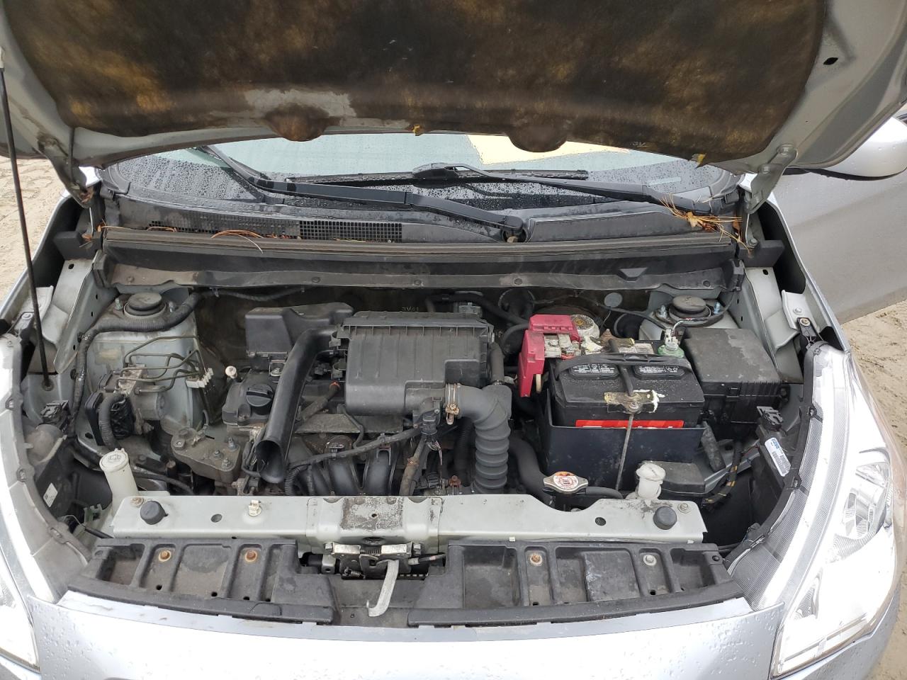 MITSUBISHI MIRAGE G4 ES