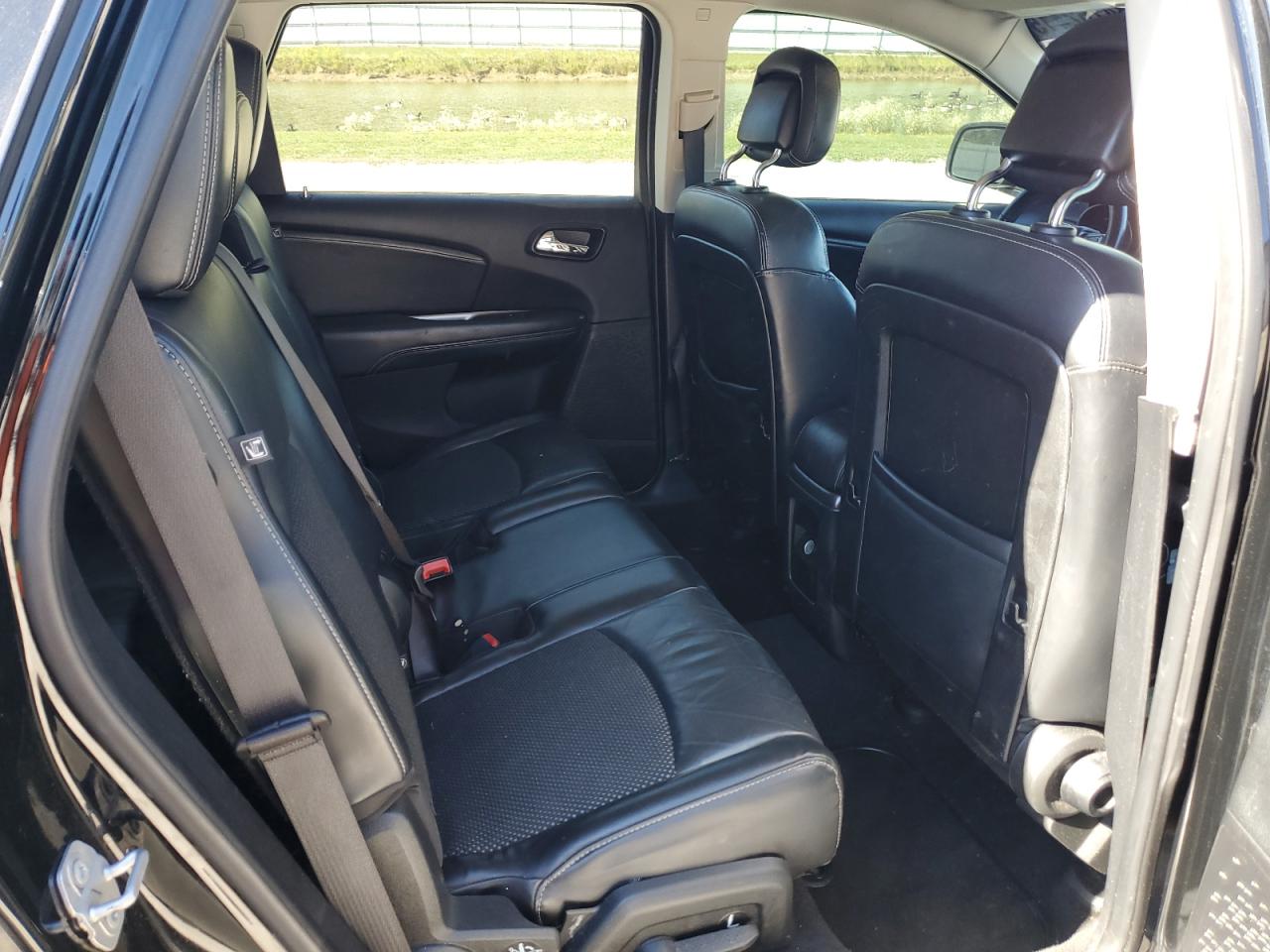 DODGE JOURNEY CROSSROAD