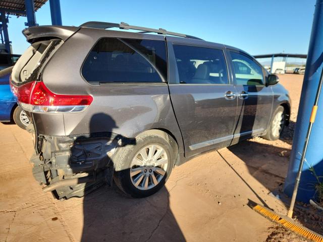 2013 TOYOTA SIENNA XLE - 5TDYK3DC5DS366283