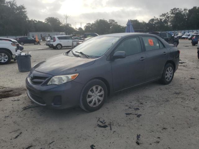 Global Auto Auctions: 2011 TOYOTA COROLLA BA