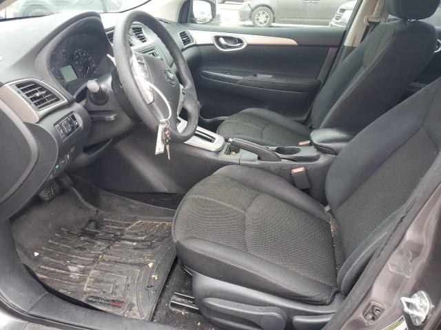 2015 NISSAN SENTRA S - 3N1AB7AP5FY326428