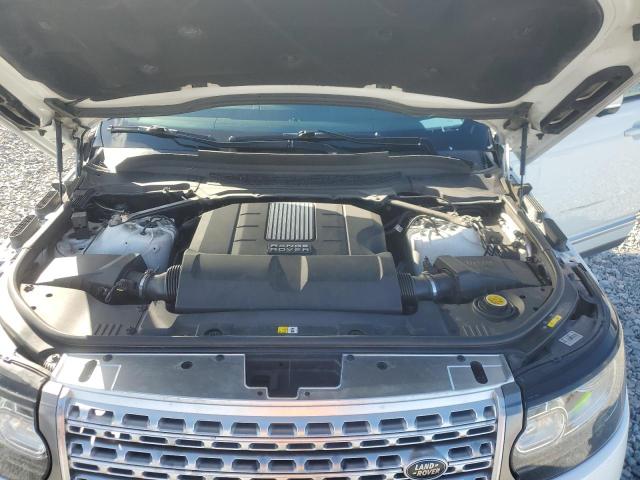 2013 LAND ROVER RANGE ROVE - SALGS2DF5DA117469