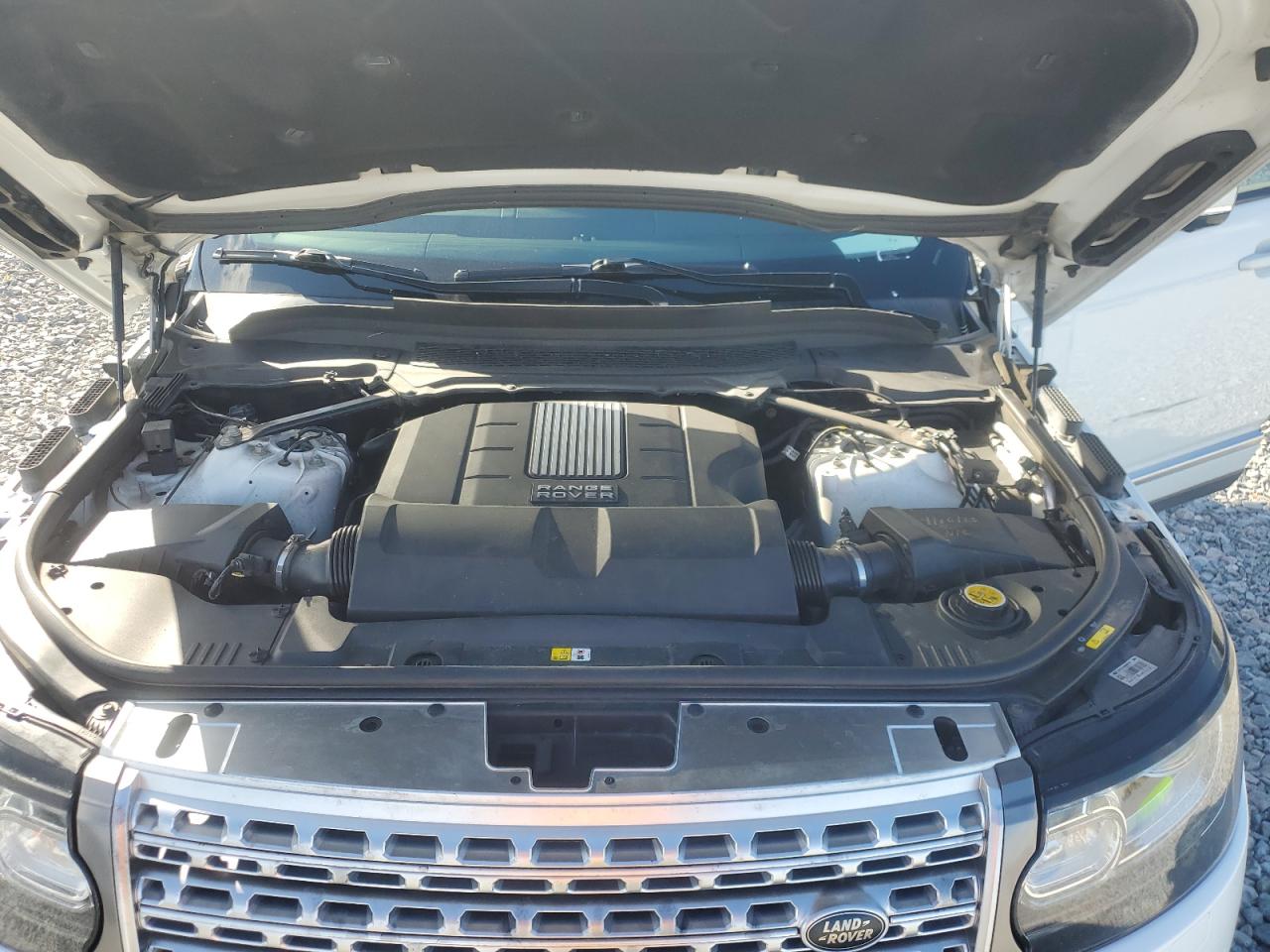 LAND ROVER RANGE ROVER HSE