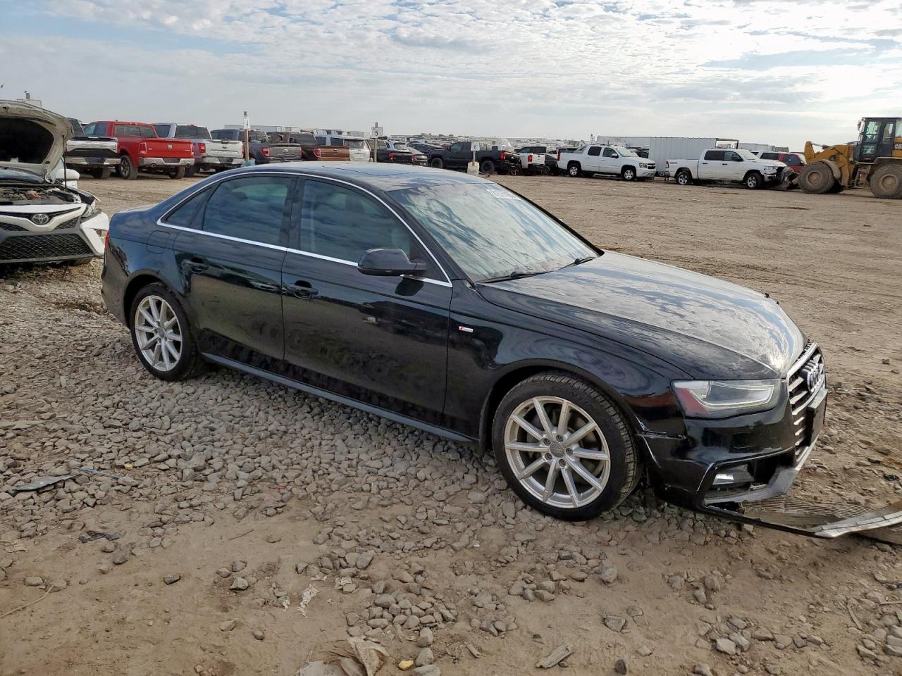 AUDI A4 PREMIUM PLUS