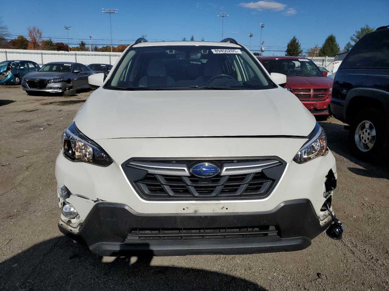 SUBARU CROSSTREK PREMIUM