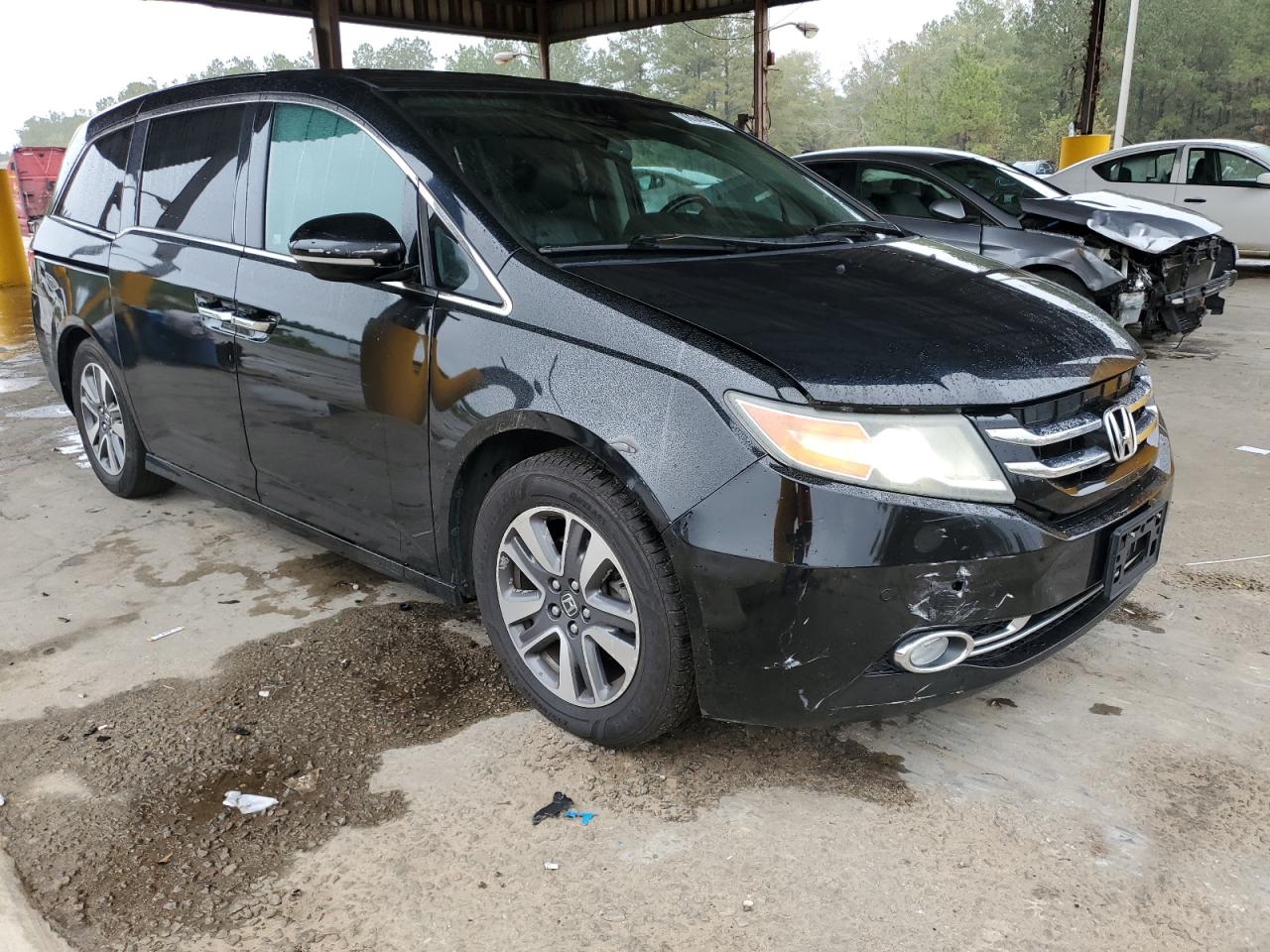 HONDA ODYSSEY TOURING