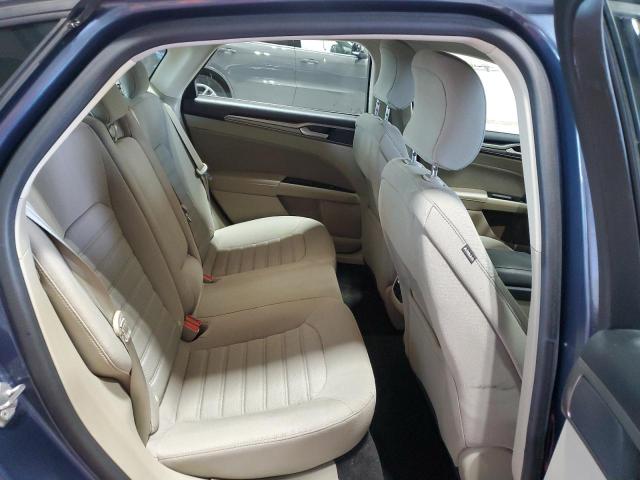 2019 FORD FUSION SE - 3FA6P0LU6KR214598